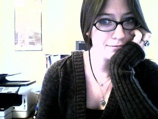 photo of Gretchen K.