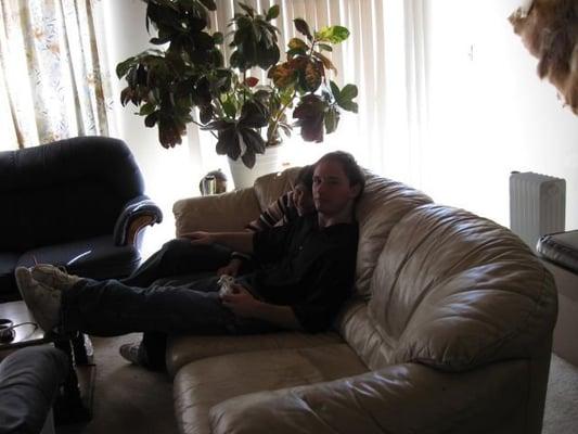 Photo of David O.