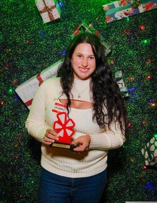 photo of Cassandra S.