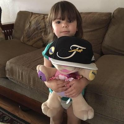 photo of Annamarie Z.