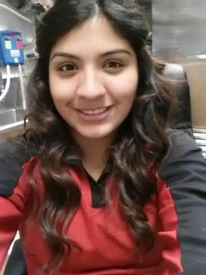 photo of Alejandra S.