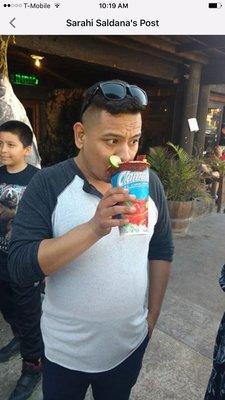 Photo of Ismael S.