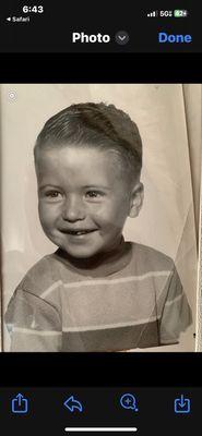 Photo of Brian H.