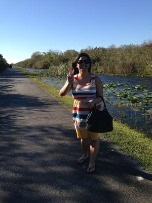 photo of Kristy-Anne F.