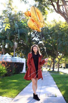 Photo of Michelle X.