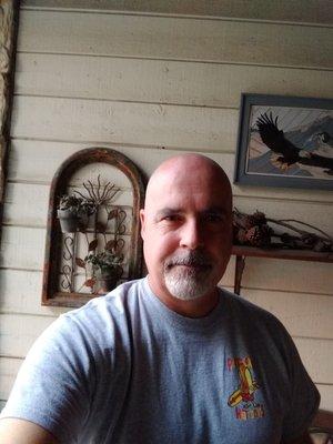 Photo of Keith P.