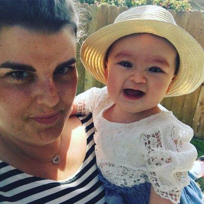 photo of valentine f.