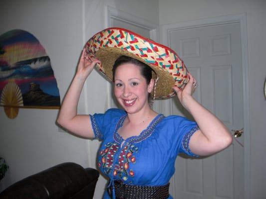 photo of Christina O.