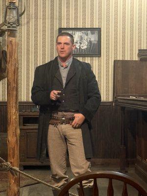 photo of Nicholas W.