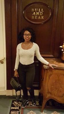 photo of Mackisha M.