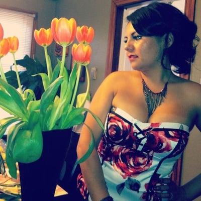 Photo of Angelica L.