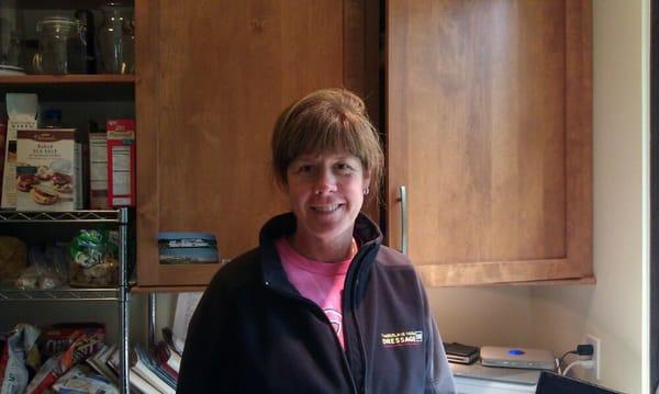 photo of Laurie B.