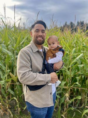 photo of Sean Anthony P.