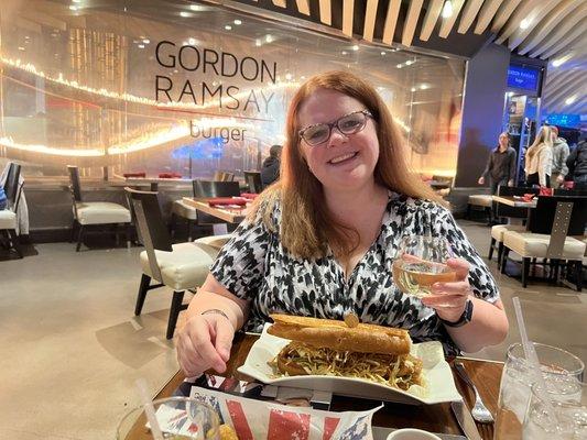 photo of Ann Marie J.