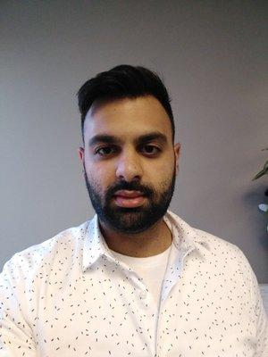 photo of Hazim M.