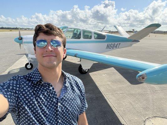 photo of Jared D.