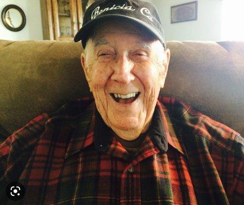 Photo of Billy M.
