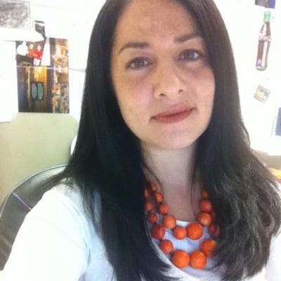 Photo of Christine A.