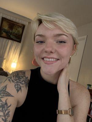 photo of Kristin D.