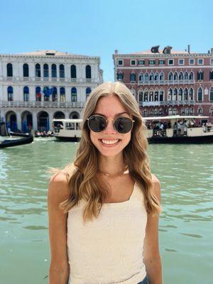 photo of Mercedes L.