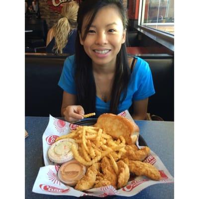 Photo of Amy X.
