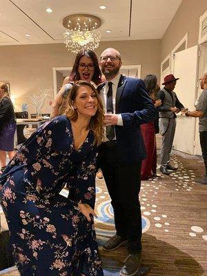 Photo of Vangeline D.