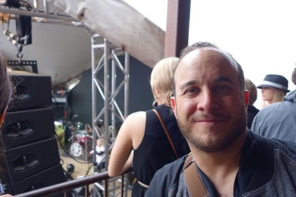 Photo of MJ D.