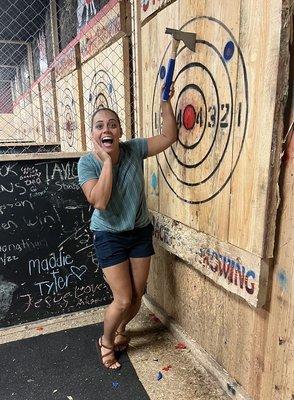 Photo of Crystal D.