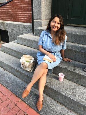 photo of Dipti P.