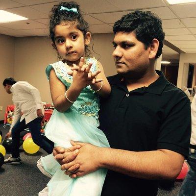 photo of Surendra J.