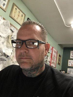 Photo of Shane M.