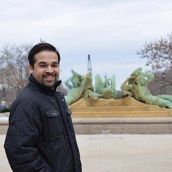 photo of Omkar A.