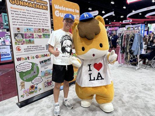Photo of Landon T.