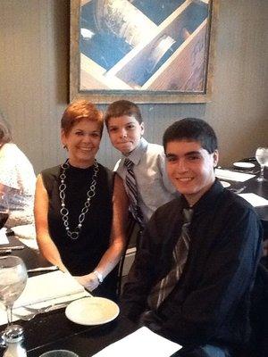 photo of Lorraine S.