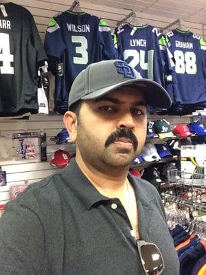 Photo of Deepak V.