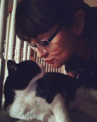 Photo of Kay Vee V.