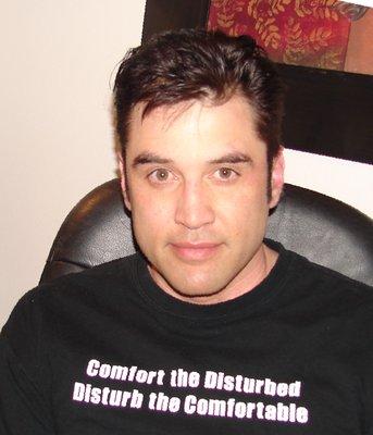 Photo of Michael P.