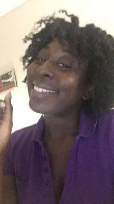photo of Kiasha B.