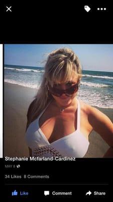 photo of Stephanie C.