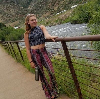 Photo of Ashlyn F.