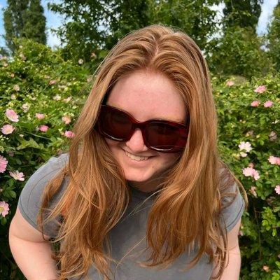 photo of Sophia Hudson S.