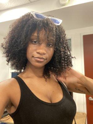photo of Morgan Auriel K.