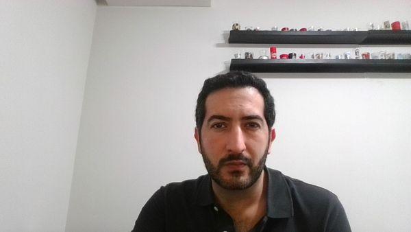 photo of Ulises E. P.