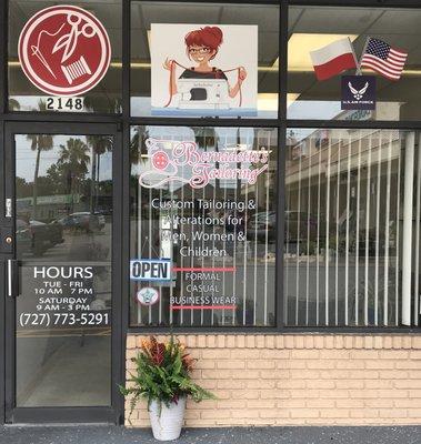 photo of Bernadette K.