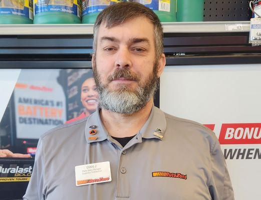 photo of Dan J.