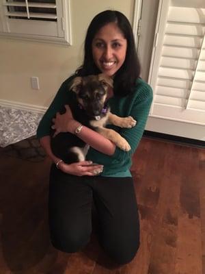 Photo of Seetha G.