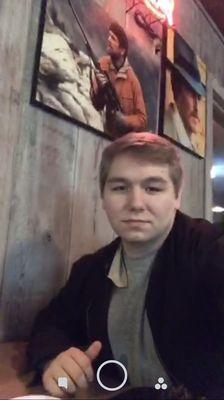 Photo of Hunter C.