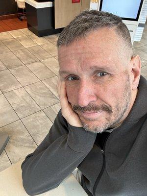 Photo of Richard V.
