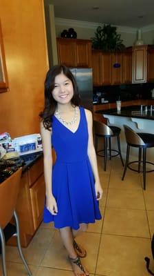 photo of Victoria T.