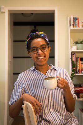 photo of Christine J.